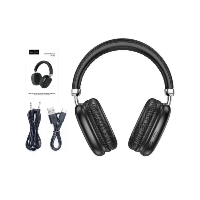 Hoco W35 Max Stereo HiFi Music Headphones